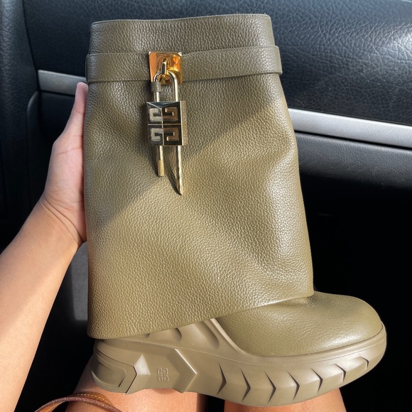 Givenchy Shoes - NEVER WORN Givenchy boots